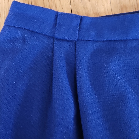 Vintage Wool Pencil Skirt - Picture 3 of 6